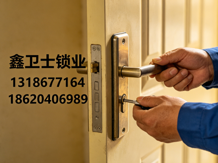 延安家庭开锁换锁