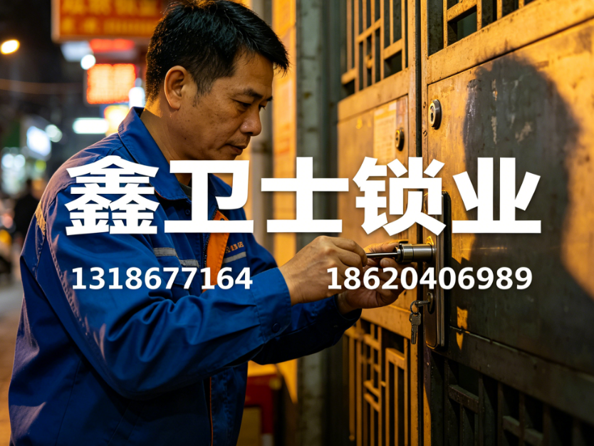 延安上门开锁服务